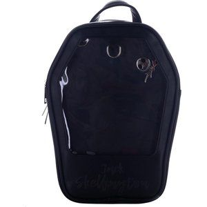 Nightmare Before Christmas Coffin Mini Backpack